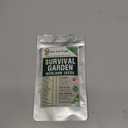 Survival Garden 15,000 Non GMO Heirloom Vegetable Seed 32 Variety