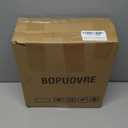 Car Seat Cover for Luxury & Comfort - PU Leather, Anti-Slip, Full Wrap Protection with Storage Pocket for Bottom Cushion - Universal Fit for 95% of Vehicles (Black,2 Piece)