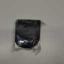 Clip in Bangs, 100% Real Human Hair Natural Black Fake Bangs Clip in Hair Extensions Wispy Bangs Fringe with Temples Hairpieces for Women Curved Air Bangs for Daily Wear