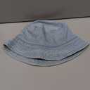 Hot Summer Bucket Hat - Trendy Cotton Sun Hat for Beach, Golf, Fishing - Fun Outdoor Vacation Boonie for Men and Women