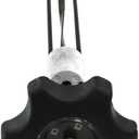 SPI, SM-07092, Screw On Gas Cap with Gauge for Ski-Doo Replaces OEM #'s 513032901 & 513033020