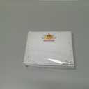 Koko Paper Co. Fall Pumpkin Thank You Cards  25 Flat Note Cards with Envelopes - Autumn Thank You Notes for Baby Shower, Bridal Shower, Thanksgiving & More, Made in USA