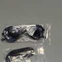 Dog Sunglasses Pet Supplies for Medium Large Breed Dogs with Adjustable Strap Black UV Protection Sun Glasses for Pet Riding Hiking Swimming Police Halloween Christmas Cosplay(Large)