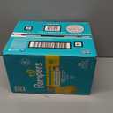 Pampers Swaddlers Diapers, Size 0 (up to 10 lbs), 84 Count, Absorbent, Keeps Baby Dry and Comfortable, Skin Safe Disposable Baby Diaper  (Newborn)