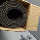 Gaiam Yoga Mat - Premium Solid Thick Non Slip Exercise & Fitness Mat for All Types of Yoga, Pilates & Floor Workouts