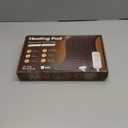 Christmas Gifts Heating Pad for Back, Neck, Shoulder Pain & Cramps Relief, Electric Heating Pad with 6 Heat Settings, Auto-Off, Moist Dry Heat Options, Gifts for Women, Men, Mom, Dad, Wife, Husband (12"x24")