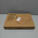 Lodge 10.25 Inch Cast Iron Skillet  Pre-Seasoned Frying Pan with Teardrop Handle  Oven, Stovetop, Grill & Campfire Use  Made in USA  Durable, Non-Toxic, Even-Heating Cookware  Black