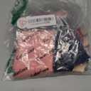 Caterlove Women's Seamless Underwear No Show Stretch Bikini Panties Silky Invisible Hipster 6 Pack (Large)