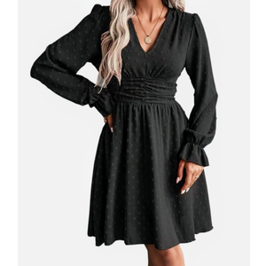 Black Dress , XL