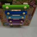 Wooden Activity Cube | Montessori Toys for 1 2 3 Year Old Toddler Gifts, Medium