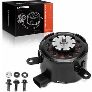 A-Premium Engine Radiator Cooling Fan Motor Compatible with Buick Rendezvous & Cadillac DeVille & Chevrolet Venture & Chrysler 300M, Concorde, LHS & Dodge Intrepid & Oldsmobile Aurora & Pontiac Aztek A-Premium Engine Radiator Cooling Fan Motor Compatible with Buick Rendezvous & Cadillac DeVille & Chevrolet Venture & Chrysler 300M, Concorde, LHS & Dodge Intrepid & Oldsmobile Aurora & Pontiac Aztek
