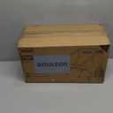 Overmont Ultralight Portable Camping Chair- Lightweight Folding Backpacking Chair, Support up to 330Lbs Compact Beach Chair for Adults with Carry Bag for Backpack Hiking Fishing Outdoor Camp 2pcs (Low Back Black)