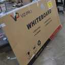 8ft X 4ft Viz-Pro White board