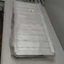 BEJONI Portable Wheelchair Ramp 3FT, Aluminum Folding Handicap Ramp, 30''W Non-Slip Surface, Wheelchair Ramps for Home Steps, Doorways, Threshold, Scooters (3FT - Usable Height 3.6-9 inch)