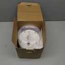 44oz(1.3L) Small Dehumidifier for Home Auto-Off Quiet Portable Dehumidifier with 3 Modes 10 Color Lights 4 Timer Settings for Bedroom Bathroom Closet (215 sq.ft)