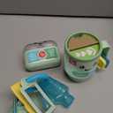 Fisher-Price Baby Toys Laugh & Learn Ready to Go Gift Set, 3 Electronic Learning Activities for Toddler Pretend Play Kids Ages 6+ Months 