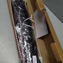 in-Channel Window Visors Rain Guards for 2015-2022 Chevy Colorado Crew Cab, Window Vent Wind Deflectors Visors Shades for 15-22 Gmc Canyon Crew Cab