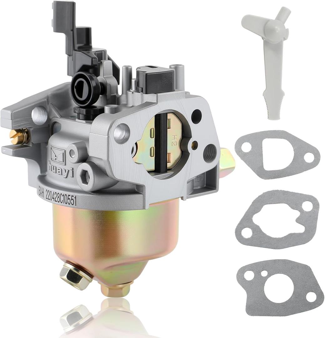 Huayi 170H Carburetor For 951-05021 Cub Cadet MTD Troy-Bilt 951-12785 951-10797 951-12124 170-AU 170-AUA 170He 208CC Engines Carb