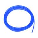 uxcell PE Plastic Tubing, 3/32 Inch ID x 5/32 Inch OD, 16.4 Feet Length, Blue