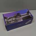 10.26" Portable Carplay Screen for Car, 4K HD Car Stereo Touch Screen with Apple CarPlay and Android Auto, 4K Dash Cam, 1080P Backup Camera, Mirror Link, Voice Control, Bluetooth, GPS, AUX/FM