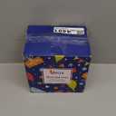 bUCLA 60 Pack Black Plastic Bowls with Gold Rim - 12 oz Plastic Soup Bowls Disposable for Wedding, Party, Gathering & New Year