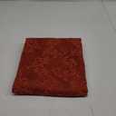 Satin Floral  Fabric 94x54Inc