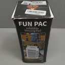 Camping Sleeping Pad, Ultralight Camping Mat with Pillow, Built-in Foot Pump Inflatable Sleeping Pads Compact for Camping Backpacking Hiking Traveling Tent,Single,Green.