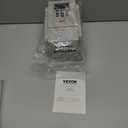 VEVOR VFD 3HP, 2.2KW, 10A, 1 Phase 220V-240V Input to 3 Phase 220V-240V Output Variable Frequency Drive, 0-400Hz VFD for AC Motor Speed Control