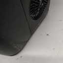 Ice Maker Countertop, Portable Ice Machine with Self-Cleaning, 26.5lbs/24Hrs, 9 Bullet Ice Cubes in 6 Mins, Ice Basket and Scoop, Ideal for Home, Kitchen, Bar, Camping (Black)