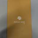 Miracase for iPhone 16 Pro Max Case 6.9'', [Bubble Free] Full-Body Bumper Phone case with Built-in Full Glass Screen&Camera Control, Compatible with MagSafe, Drop Proof 16 Pro Max Cover, Desert Brown