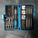 ALLIED RATCHET DRIVER SET 62 PC