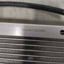 3 Row Core Aluminum 771706 Radiator for Ford New Holland L555 L554 John Deere 675 MG771716 All Full AA5052 Aluminum Radiador
