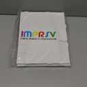 imprsv Marquee Light Up Letters, 3FT Marquee Letters for Birthday Baby Shower Wedding Decorations Light Up Letters for Engagement Party Decor, Large Marquee Letters for Party Decorations, Letter B