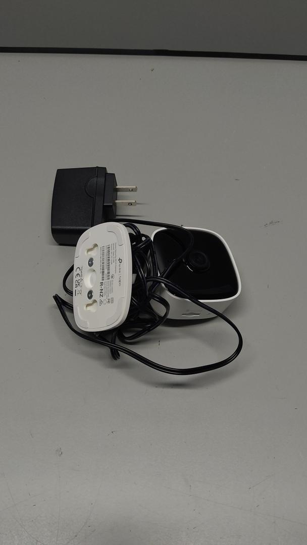 TPLink Tapo 1080P Indoor Security Camera for Baby Monitor, Dog Camera w/Motion Detection, 2Way Audio Siren, Night Vision, Cloud & SD Card Storage, Works w/Alexa & Google Home (Tapo C100)