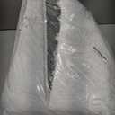 White Shag Rugs for Bedroom, 4x6 Soft Fuzzy Rugs for Living Room, Fluffy Shaggy Plush Carpet Girls Kids Room Dorm Upgrade Non-Slip