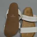 Amazon Essentials Women's Slide Cork Sandals, Size 6,5