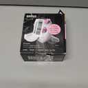 Braun Epilator Silk-epil 3 3-270, Hair Removal Device, Epilator for Women, Shaver & Trimmer, Hair Removal