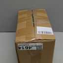 Waipfaru 2 Pcs Christmas Decorations, 5.9FT Christmas Garland with Lights, Prelit Lighted Christmas Greenery Cedar Garland Cypress for Home Table Mantel Stair Railing Indoor Outdoor Xmas Decor