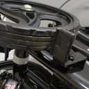 Economy Knee Scooter, Steerable Knee Walker, Foldable Knee Scooters for Foot Injuries Adult Best Crutches AlternativeKnee Scooter for Adults.(Blacks)