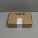 Wahl USA Stainless Steel Lithium Ion 2.0+ Beard Trimmer for Men - Electric Shaver & Nose Ear Trimmer - Rechargeable All in One Men's Grooming Kit - Model 9864SS