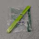 Reflective Bands, Reflective Slap Bracelet, Reflective Wristband High Visibility Reflectors, for Night Run, Night Cycling, Night Working (Yellow & Red)