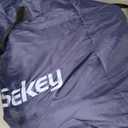Sekey Queen Air Mattress with Built-in Pump, 18" Raised Inflatable Bed with Anti-Deflation Technology, Odorless & Puncture Resistant Blow Up Mattress for Home Guests & Travel, 660 lbs Capacity