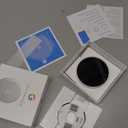 Google Nest Thermostat - Smart Thermostat for Home - Programmable Wifi Thermostat - Snow