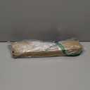 AmazerBath Nickel Spring Tension Shower Curtain Rod 31-75 Inches, 1 Inch Diameter Heavy Duty Tension Rod Rust Proof Bathroom Curtain Rod, Adjustable No Drill Easy Segmented Installation