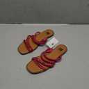 SM New York Comfortable Sandals for Women Size 7
