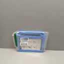 BMOUO Kids Case for iPad 6th/5th Generation (iPad 9.7-inch, 2017/2018), iPad 9.7/Air 2 Cas e with Screen Protector, Shockproof Handle Stand iPad 6th 5th Generation Case for Kids, Blue