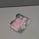 for iPhone 14 Pro Case Hybrid 2 Layer Hard Shell Silicone Protective Pattern Design Cover - Pink Mosaic Tiles