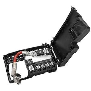 20914309 Fuse Box Battery Terminal with Cover for 2013-2016 Chevy Malibu,2010-2017 Regal La Crosse, 2013-2019 Cadillac XTS ATS, Fuse Block Junction Block Replacement #84499606 25918134 13358924