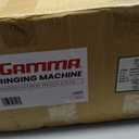 GAMMATennis Stringing Machine, 31.73 x 16.38 x 12.76 In