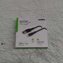 Belkin Boost Charge Lightning to USB-A Cable (6.6', Black)